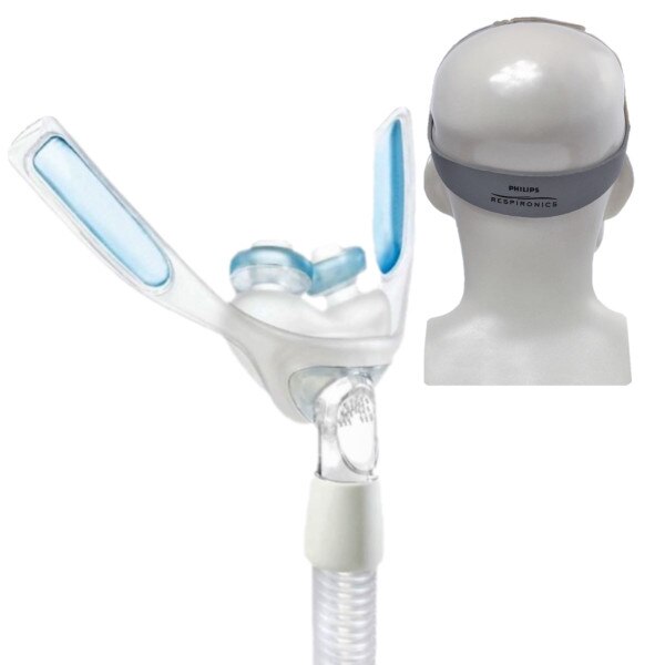 Respironics Nuance CPAP Mask Kit